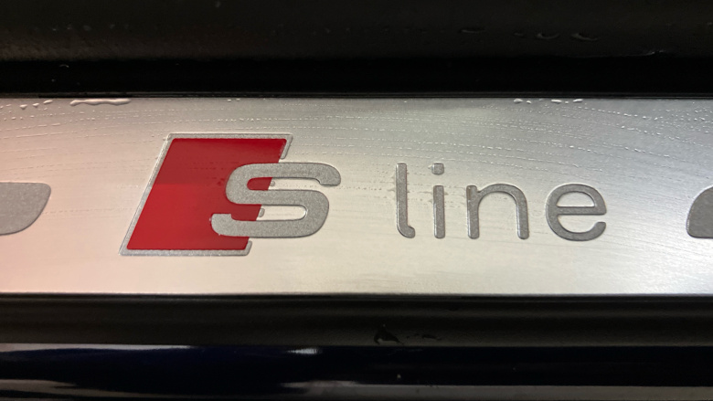 Audi A1 35 TFSI Black Edition 5dr S Tronic Petrol Hatchback